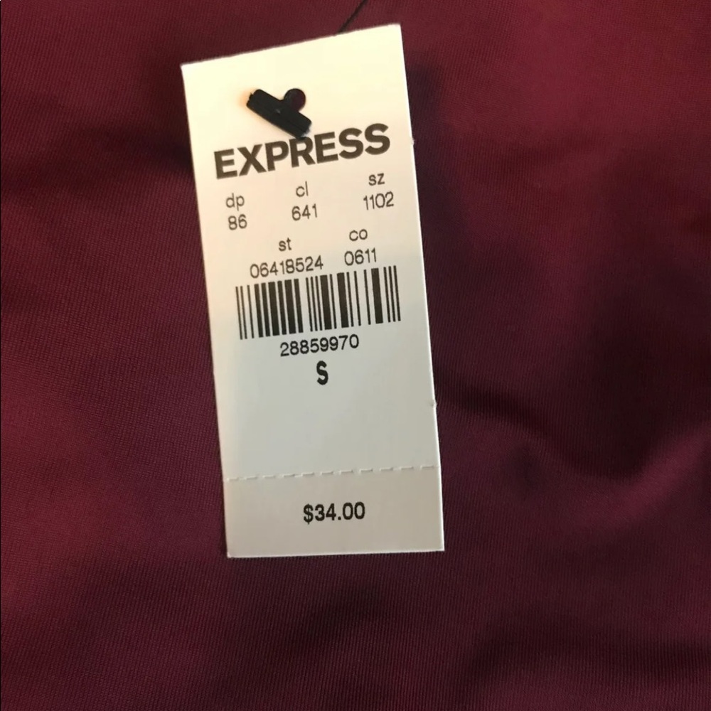 Express top - Picture 2 of 2